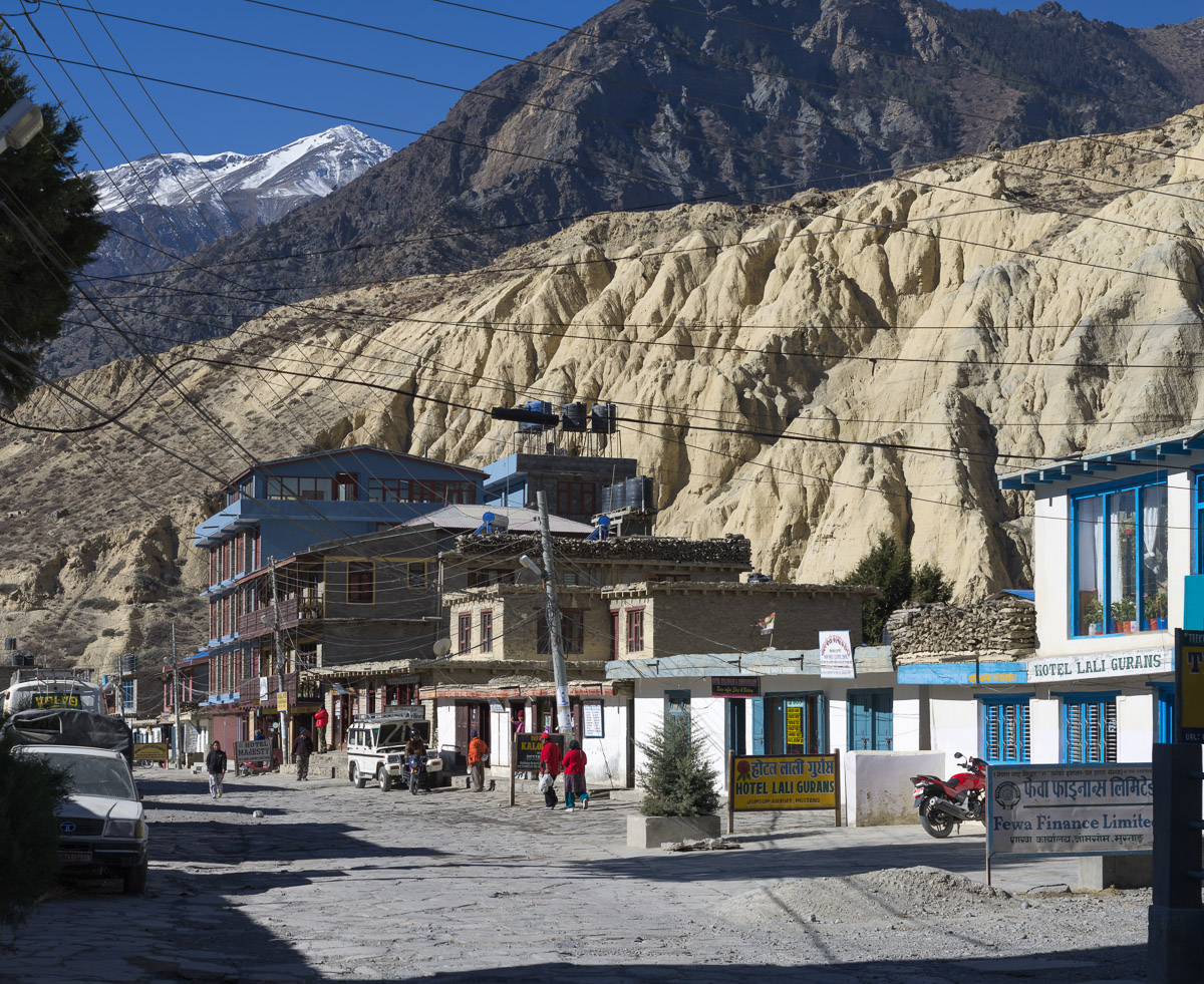 Jomsom